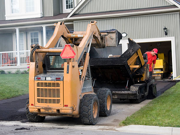 Permeable Paver Driveway in Dillingham, AK